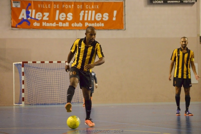 Futsal (Honneur) : Pont-de-Claix a fait le spectacle